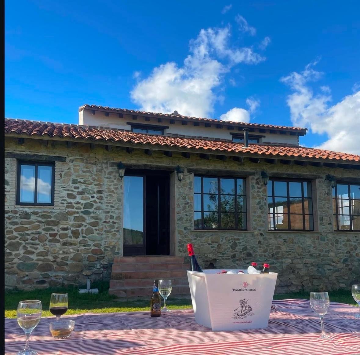 Finca Los Caleros Juan Gallegos Luaran gambar