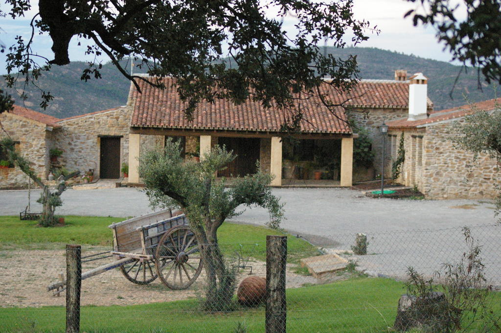 Finca Los Caleros Juan Gallegos Luaran gambar