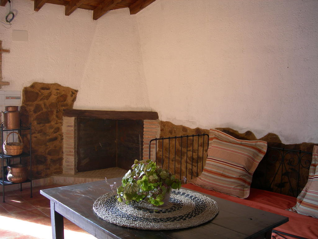 Finca Los Caleros Juan Gallegos Luaran gambar